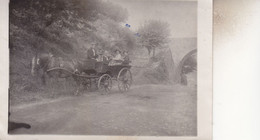 LARGENTIERE   PHOTO ORIGINALE ANNES 1920   13 SUR 9CM - Largentiere