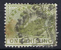 AUSTRALIE Occidentale Ca.1890: Lot Du Y&T 49 Obl. "GPO" - Gebruikt