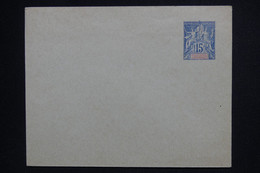 DIEGO SUAREZ - Entier Postal (enveloppe ) Au Type Groupe Non Utilisé - L 129096 - Storia Postale