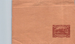 Entier Postal Bande D'expédition D'imprimé FOOCHOW 1/2c Brun, Neuve,GRATIS / ARLINGTON STAMP IMPORTERS SHANGAI - Storia Postale