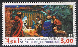 SAINT-PIERRE Et MIQUELON : N° 638 Oblitéré - PRIX FIXE - - Used Stamps