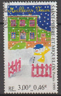 SAINT-PIERRE Et MIQUELON : N° 705 Oblitéré - PRIX FIXE - - Used Stamps