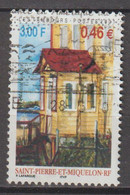 SAINT-PIERRE Et MIQUELON : N° 749 Oblitéré - PRIX FIXE - - Used Stamps