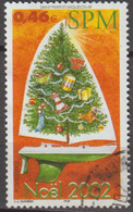 SAINT-PIERRE Et MIQUELON : N° 787 Oblitéré - PRIX FIXE - - Used Stamps