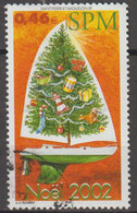 SAINT-PIERRE Et MIQUELON : N° 787 Oblitéré - PRIX FIXE - - Used Stamps