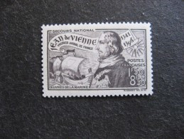 TB N° 544, Neuf XX. - Unused Stamps