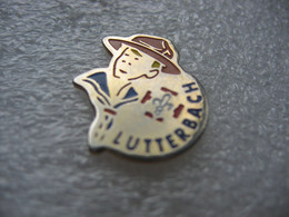 Pin's Bière De Lutterbach - Bière