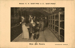 I1508 - MAISON V. H. SAINT PRIX & C° - SAINT PERAY - D07 - Mise Sur Pointe - Saint Péray