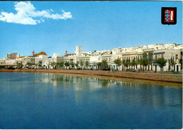 AYAMONTE (Huelva) - Paseo Maritimo - Huelva