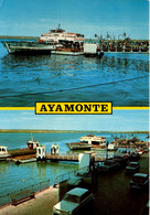 AYAMONTE (Huelva) - Transbortador Y Embarcadero A Portugal - Huelva