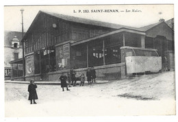 - Saint - Renan : Les Halles - Autres & Non Classés