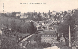 Vire         14          Vue De La Ville Sur Les Vaux .     N° 19  (voir Scan) - Vire