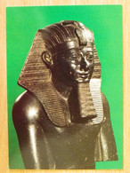 Egyptian Art / Statue Tuthmesis III - Museum