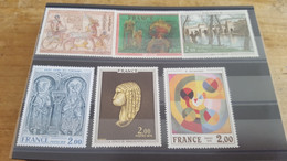 LOT604927 TIMBRE DE FRANCE NEUF** LUXE - Collections