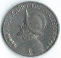 M373 - PANAMA - DECIMO DE BALBOA 1968 - Panamá