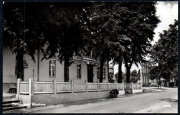 A4605 - Wustrow (Fischland) - Ferienheim Der Gewerkschaft - Verlag Heldge - Fischland/Darss