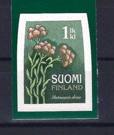 Finlande 2010 -  Flore. Pied De Chat Dioïque (autoadhésif) - Unused Stamps