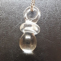 Totote (Tétine) Verre - Pendentifs