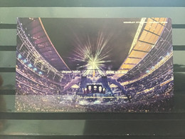 Ierland / Ireland - Postfris/MNH - Sheet U2 360 Tour 2020 - Nuovi