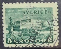 SWEDEN 1931 - Canceled - Sc# 229 - Oblitérés