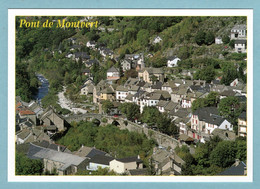 CP 48 - Pont De Montvert - (Vue Générale) - Le Pont De Montvert