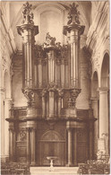 Ninove - Parochiale Kerk - & Orgel, Organ, Orgue - Ninove