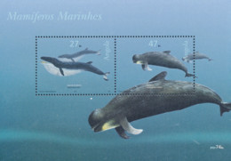 Angola - 2003 - Marine Mammals - MNH - Angola