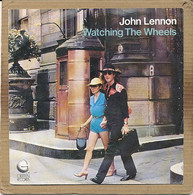 7" Single, John Lennon - Watching The Wheels - Disco, Pop