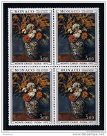 CEZANNE - BLOK VAN 4/BLOC DE 4 - Y&T : 886 - 1972*** - Sonstige & Ohne Zuordnung