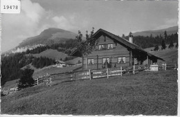 Clubhaus Metschalp Ob Frutigen - Frutigen