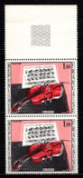 FRANCE 1965 - PAIRE / Y.T. N° 1459  - NEUFS** - Unused Stamps