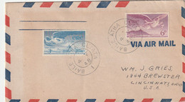 Ireland 1948 Cover - Lettres & Documents