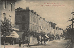 ⭐82 - Caussade - Boulevard Carnot⭐HENRIOT - Caussade