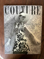Couture N°33. Collections Ete 1968 - Autre Magazines