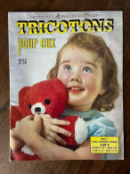 Tricotons Pour Eux N°55 - Autre Magazines