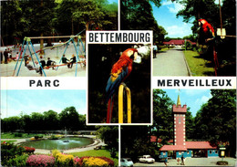 (1 J 1) Luxembourg (Zoo) - Bettembourg Parc Merveilleux - Bettemburg