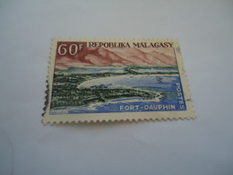 MALAGASY  MADAGASCAR USED STAMPS  LANDSCAPES - Madagascar (1960-...)