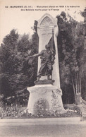 A  62 MAROMME                                Monument Aux Morts - Maromme