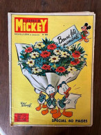 Le Journal De MickeY N°883 - Autre Magazines