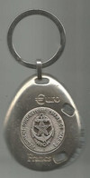 Porte Clés, Clefs, CONVERTISSEUR D' EURO, RICM, Régiment D'infanterie Chars De Marine, Militaria, Frais Fr 3.35 E - Porte-clefs