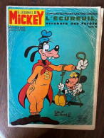 Le Journal De MickeY N°1058/ 24 Septembre 1972 - Autre Magazines
