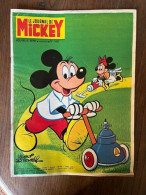 Le Journal De MickeY N°1095/ 10 Juin 1973 - Autre Magazines