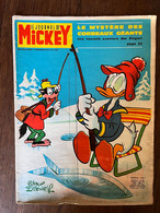 Le Journal De MickeY N°1076/ 28 Janvier 1973 - Autre Magazines
