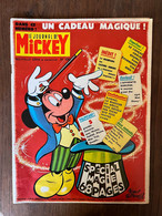 Le Journal De MickeY N°1062/ 1972 - Autre Magazines