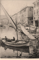 Marseille * Le Quai Du Canal * Bateaux - Vieux Port, Saint Victor, Le Panier