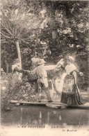 En Provence * Lou Brande * Le Rondeau * Folklore Local Danse Fête Danseurs - Autres & Non Classés