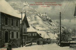 Le Bonhomme Dieudolshausen * Hôtel Du Cheval Blanc - Sonstige & Ohne Zuordnung