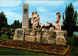 BADAJOZ - Monumento A D. Adelardo Covarsi - Badajoz