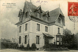 Deauville Sur Mer * Vue Sur La Villa FLORE - Deauville