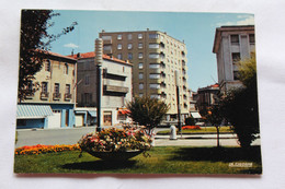 Cpm 1973, Ales, Le Jardin Du Bosquet, Gard 30 - Alès